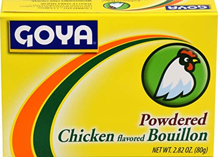 Goya Chicken Powdered Bouillion  2.82 oz